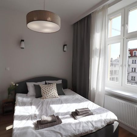 Apartamenty Na Teatralnej 14 - Katovice Exteriér fotografie
