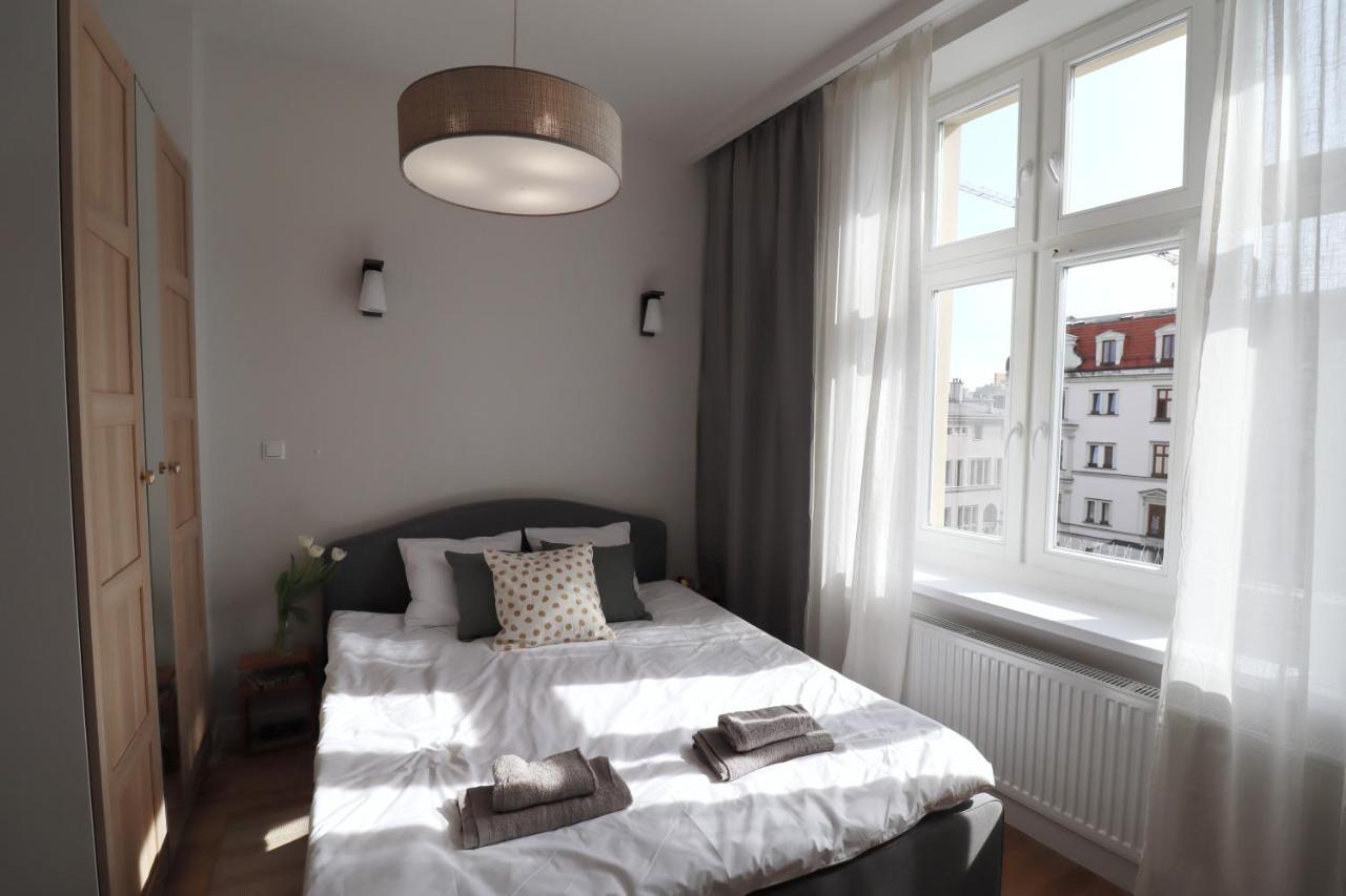 Apartamenty Na Teatralnej 14 - Katovice Exteriér fotografie