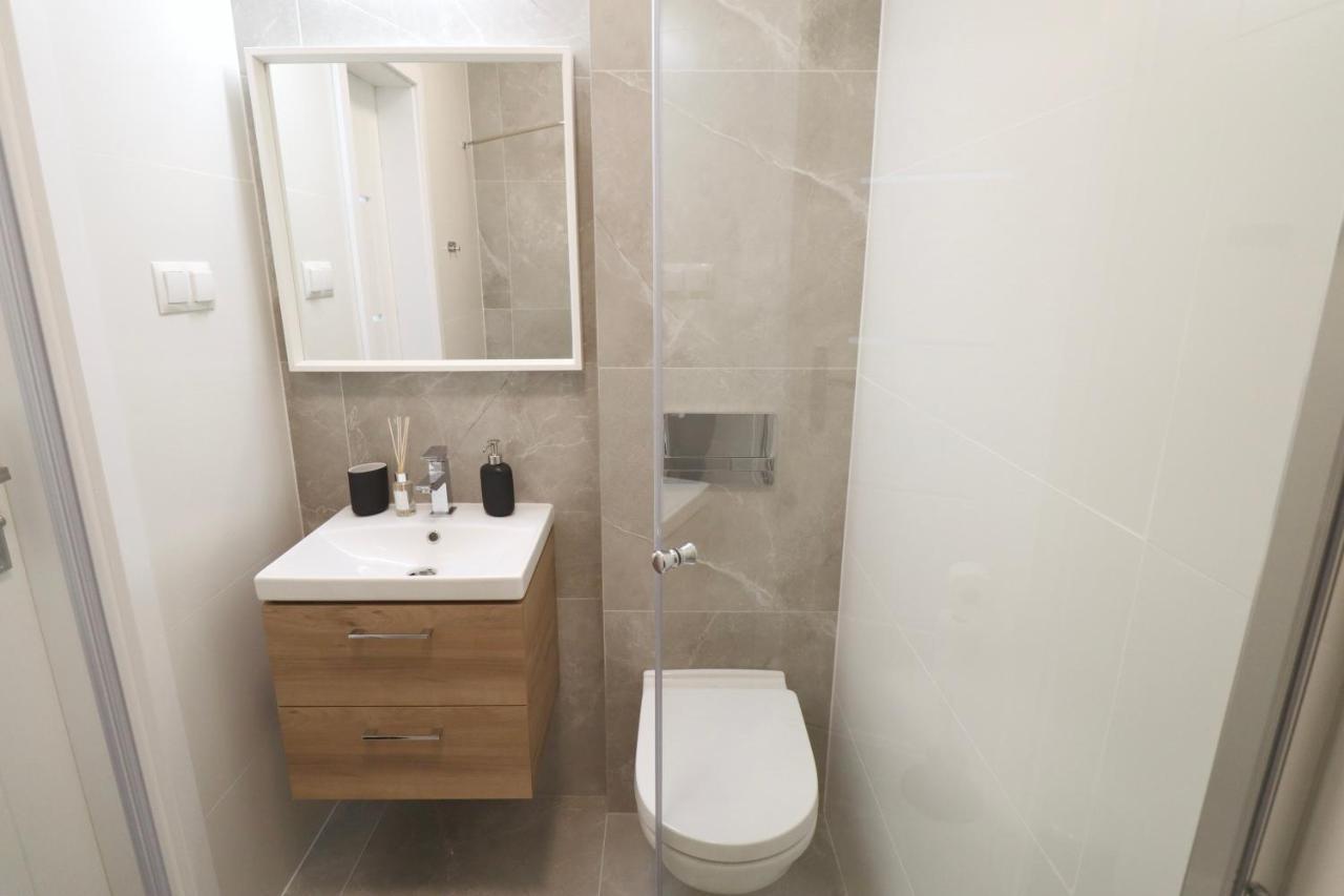 Apartamenty Na Teatralnej 14 - Katovice Exteriér fotografie