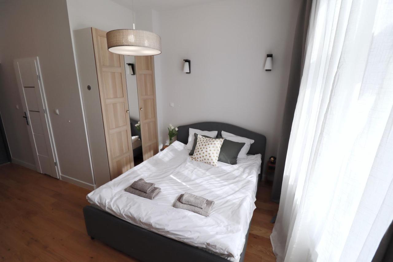Apartamenty Na Teatralnej 14 - Katovice Exteriér fotografie