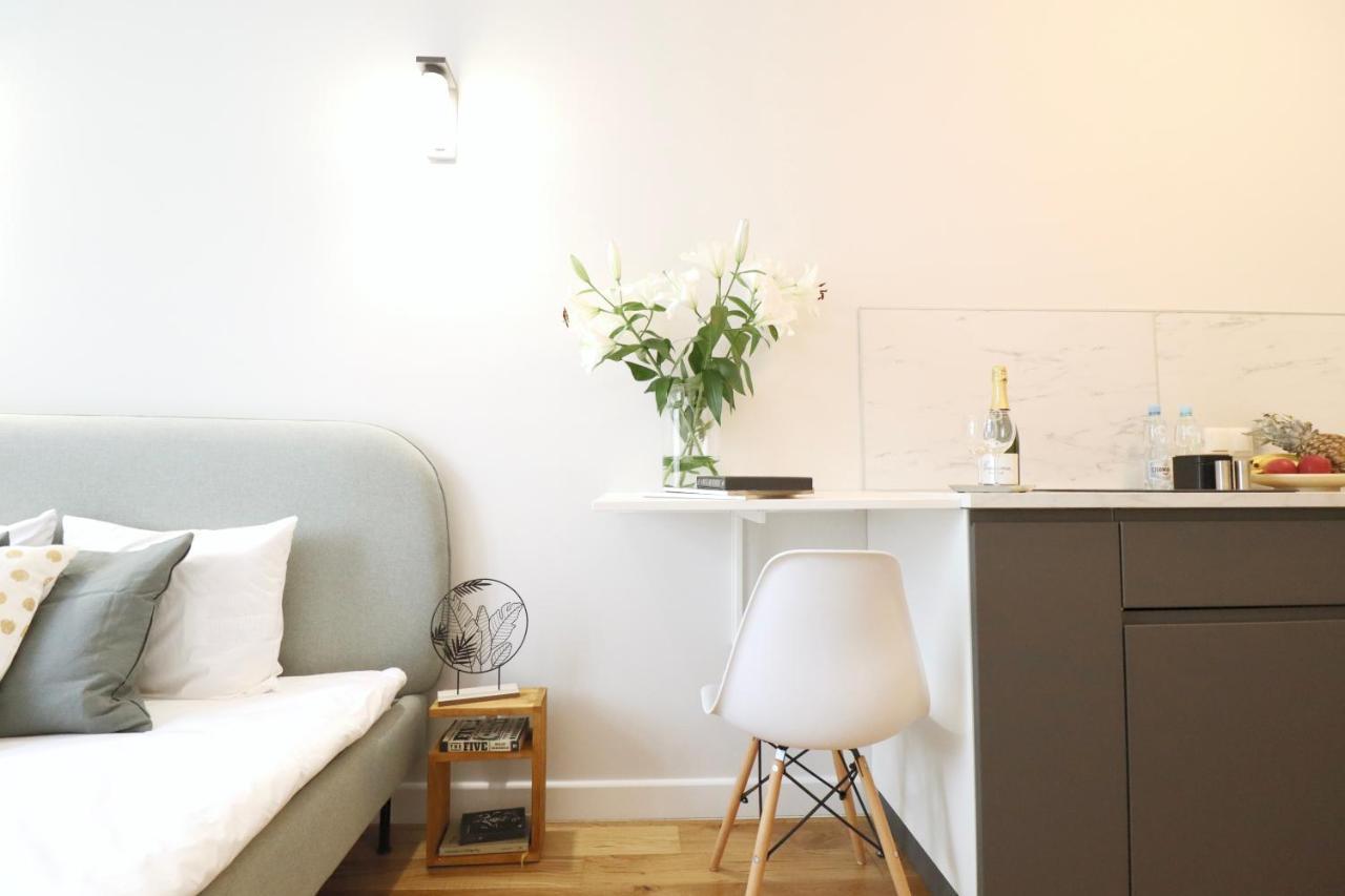 Apartamenty Na Teatralnej 14 - Katovice Exteriér fotografie