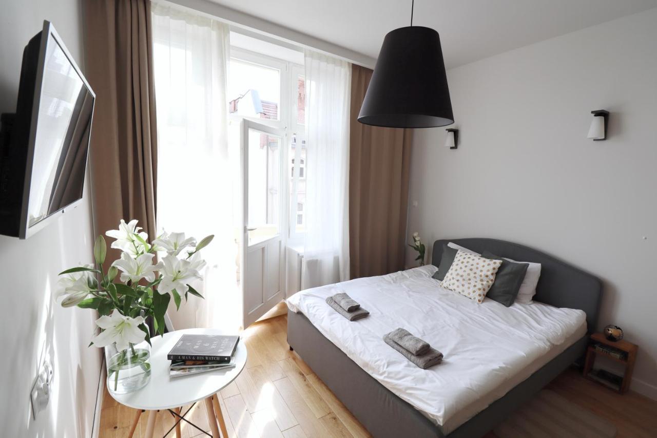 Apartamenty Na Teatralnej 14 - Katovice Exteriér fotografie