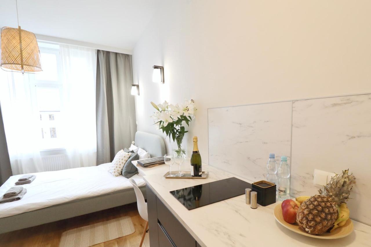 Apartamenty Na Teatralnej 14 - Katovice Exteriér fotografie