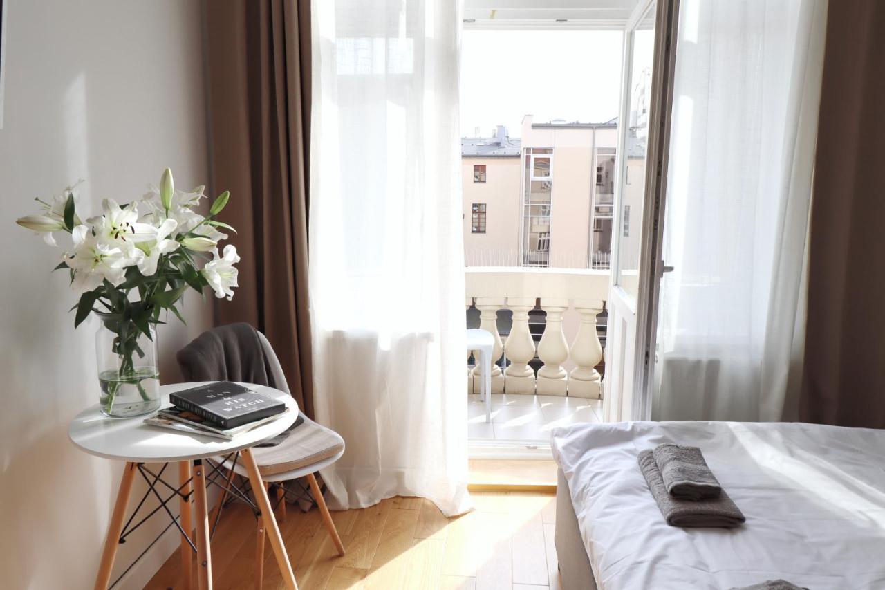 Apartamenty Na Teatralnej 14 - Katovice Exteriér fotografie