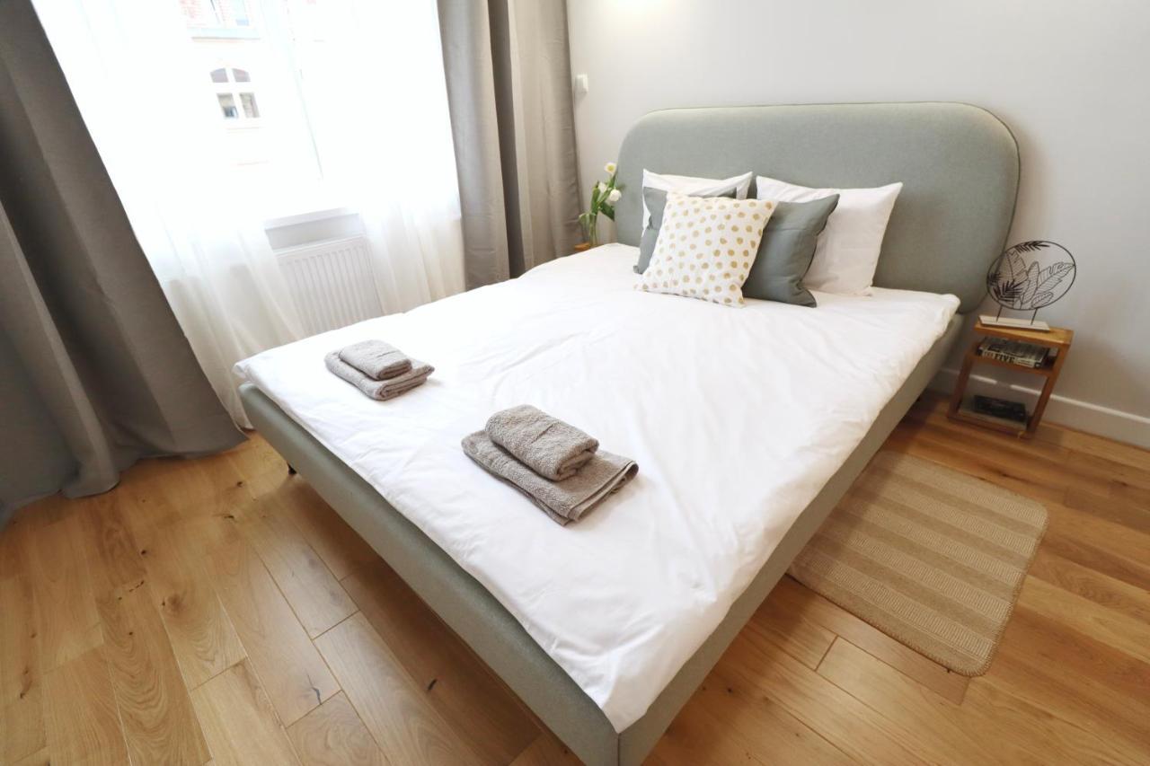 Apartamenty Na Teatralnej 14 - Katovice Exteriér fotografie