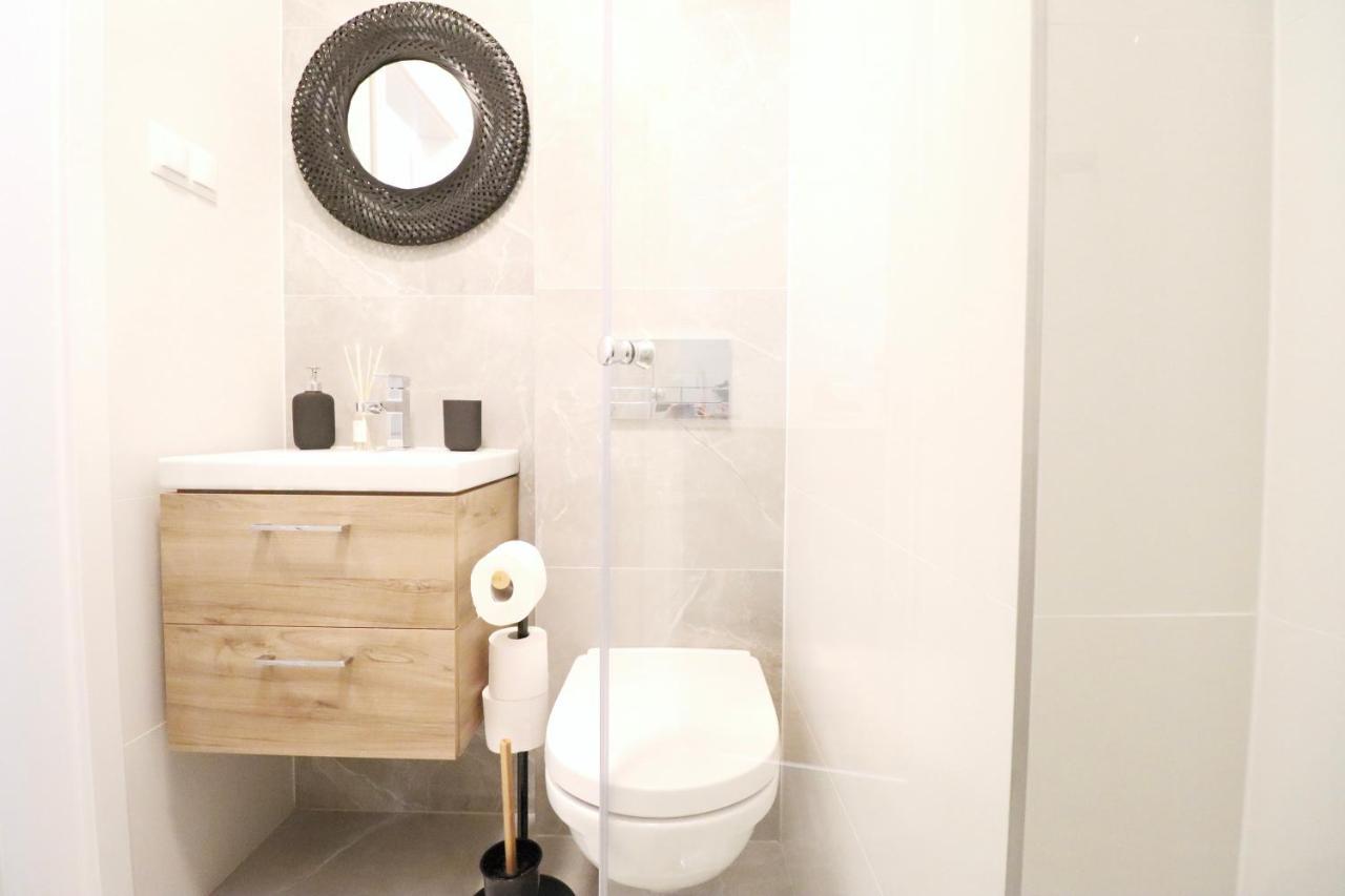 Apartamenty Na Teatralnej 14 - Katovice Exteriér fotografie
