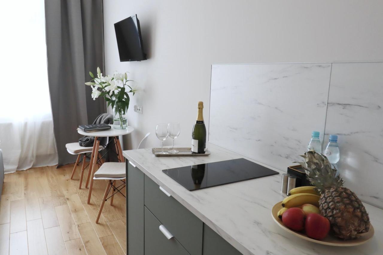 Apartamenty Na Teatralnej 14 - Katovice Exteriér fotografie