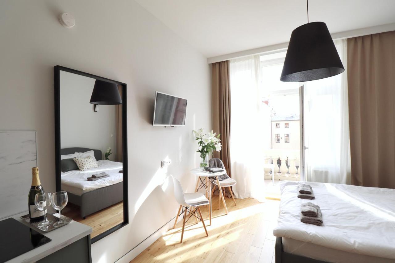Apartamenty Na Teatralnej 14 - Katovice Exteriér fotografie