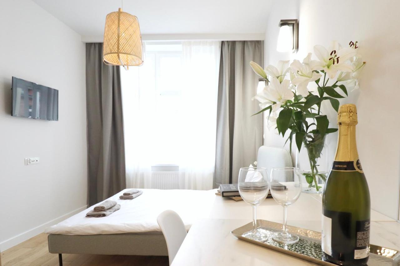 Apartamenty Na Teatralnej 14 - Katovice Exteriér fotografie