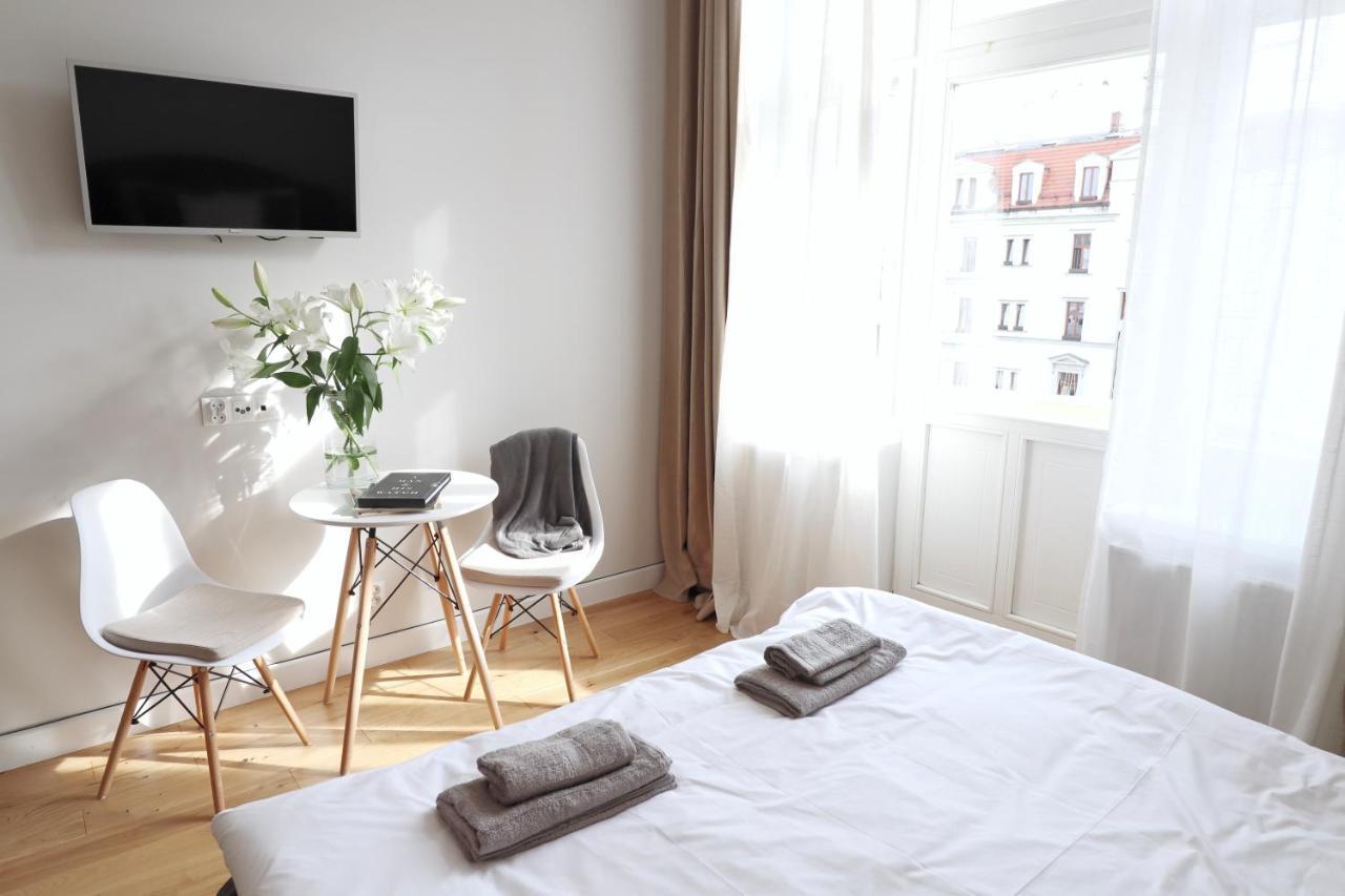 Apartamenty Na Teatralnej 14 - Katovice Exteriér fotografie