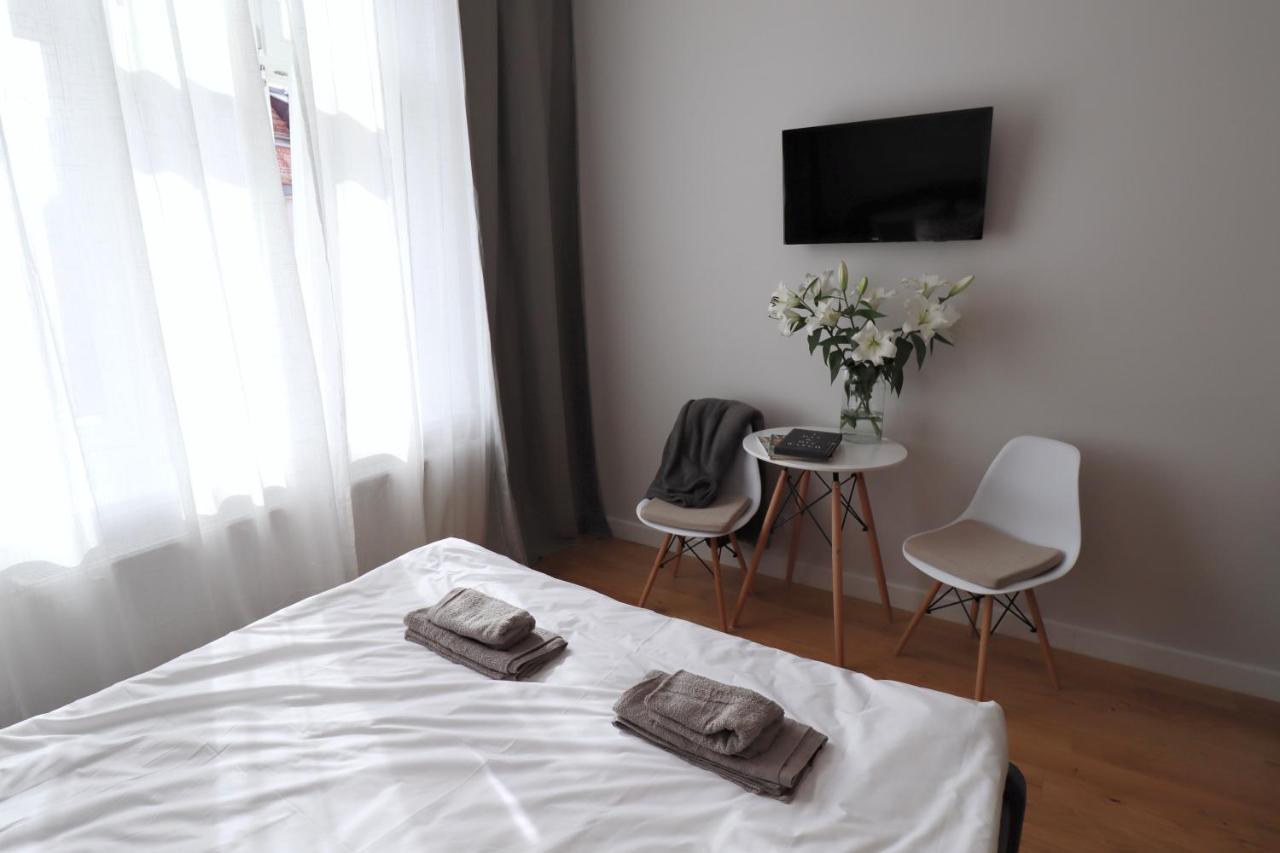 Apartamenty Na Teatralnej 14 - Katovice Exteriér fotografie