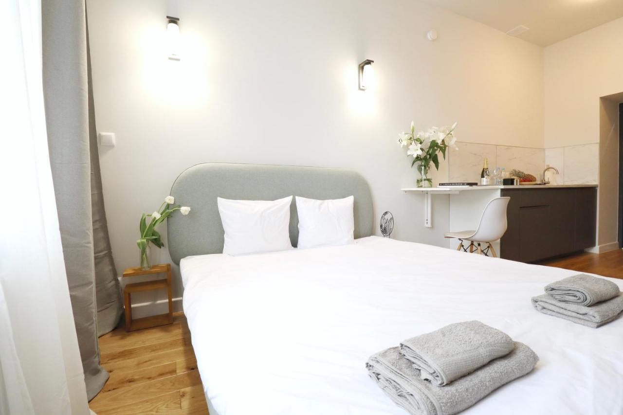 Apartamenty Na Teatralnej 14 - Katovice Exteriér fotografie
