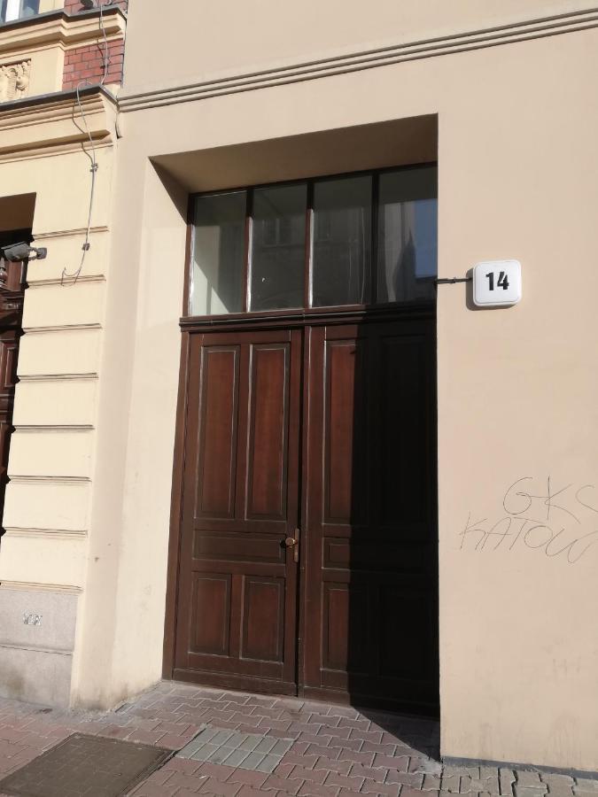 Apartamenty Na Teatralnej 14 - Katovice Exteriér fotografie