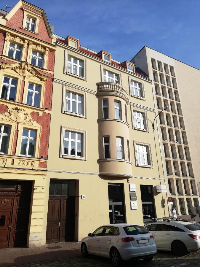 Apartamenty Na Teatralnej 14 - Katovice Exteriér fotografie